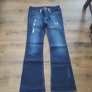 BEBE flare jeans. Size 29